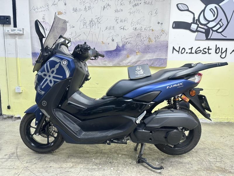 二手雅马哈NMAX