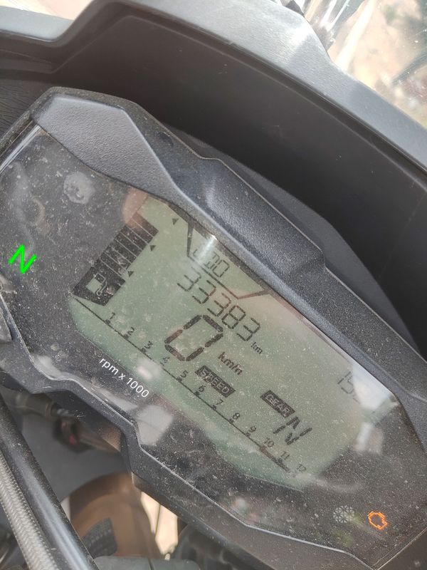 二手宝马G 310 GS
