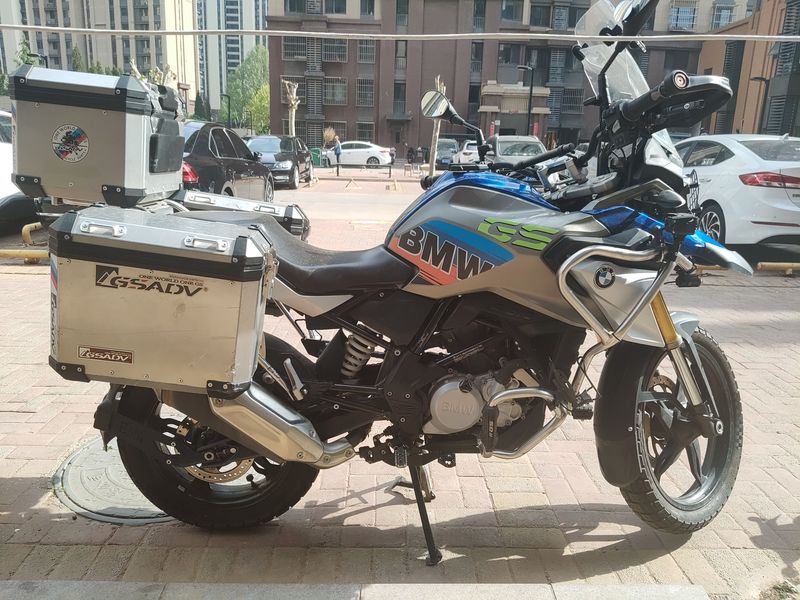 二手宝马G 310 GS
