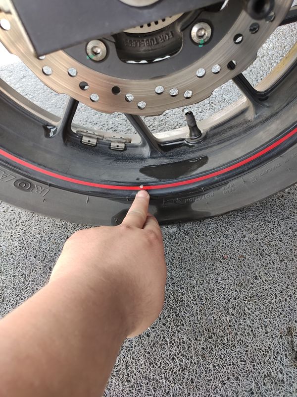 二手豪爵铃木DL250
