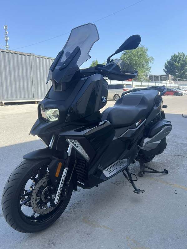 二手宝马C 400