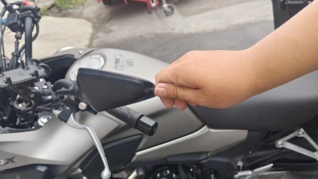 二手本田CB400X