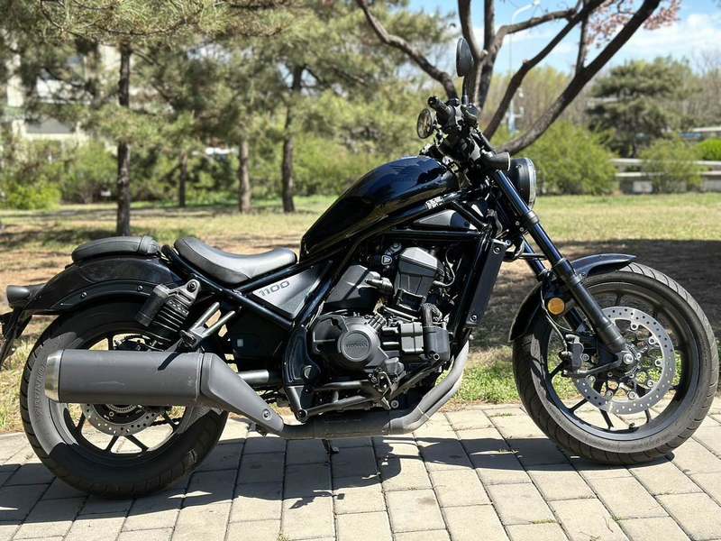 二手本田CM1100