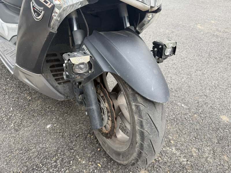 二手光阳赛艇 L300