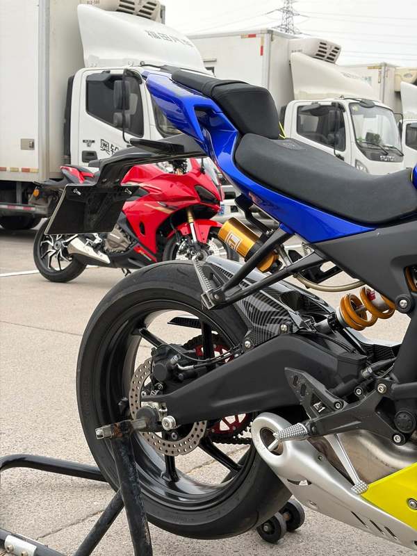 二手凯越450RR