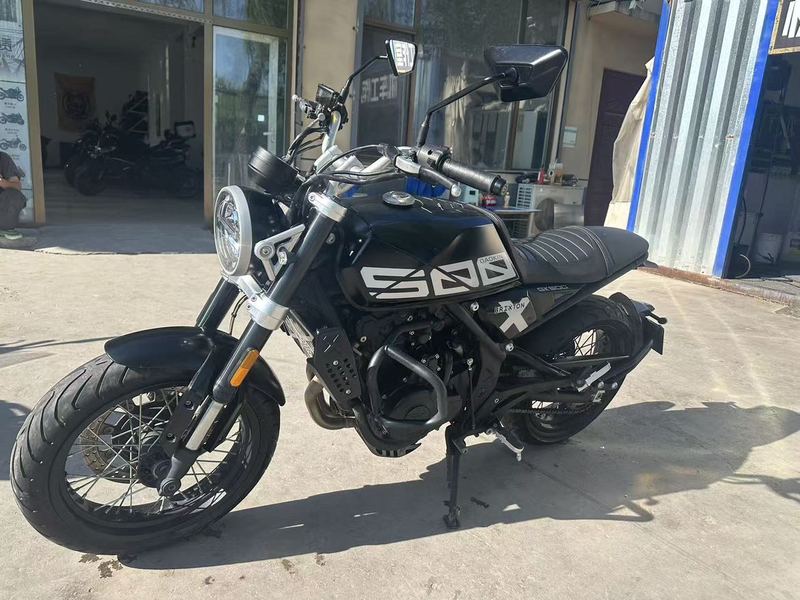 二手高金GK500