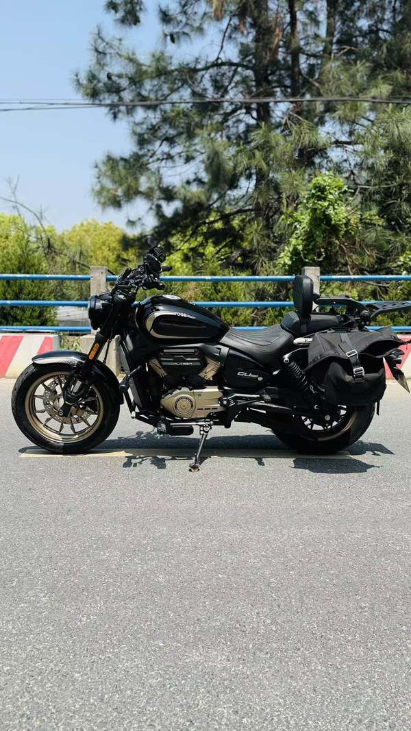 二手无极CU250