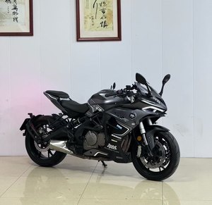二手QJMOTOR赛600