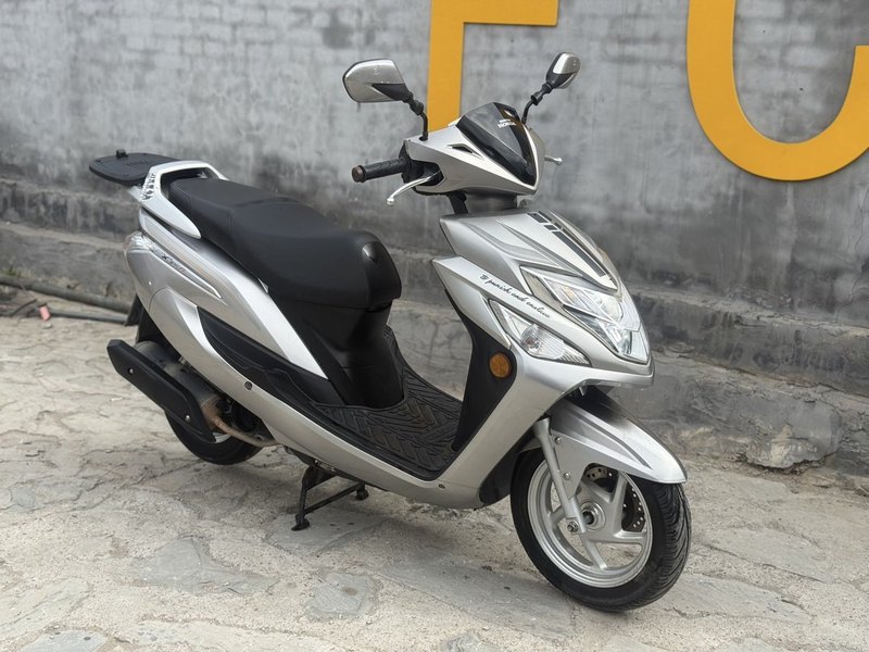 二手新大洲本田EX125