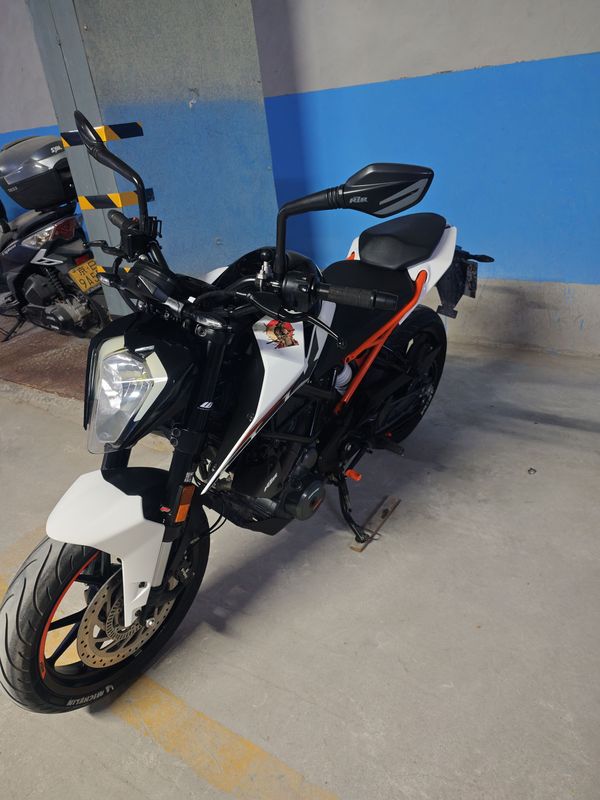 二手KTMR2R250 Duke
