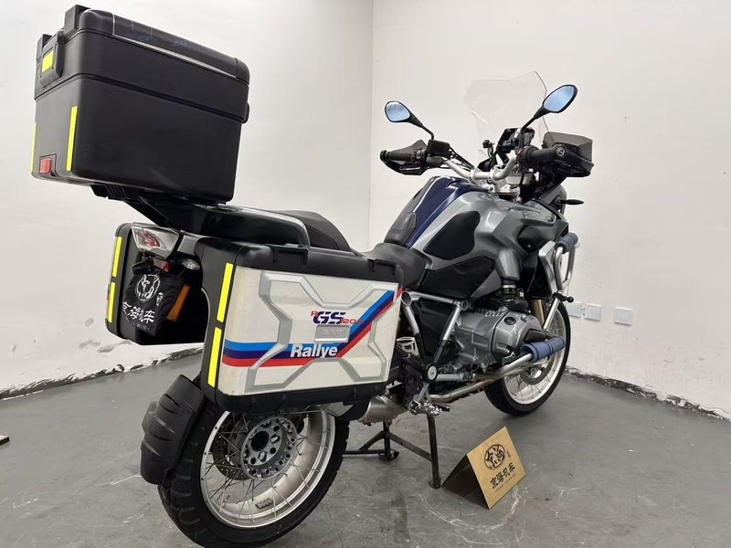 二手宝马R 1200 GS