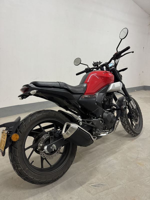 二手新大洲本田CBF190TR