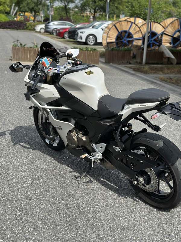 二手QJMOTOR赛550