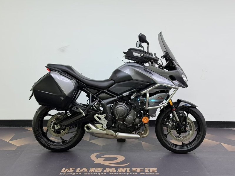 二手凯旋Tiger Sport 660