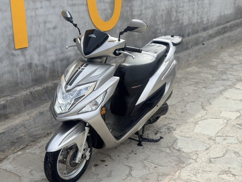 二手新大洲本田EX125