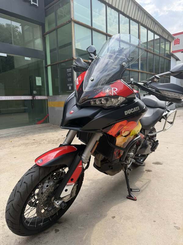 二手杜卡迪Multistrada 950