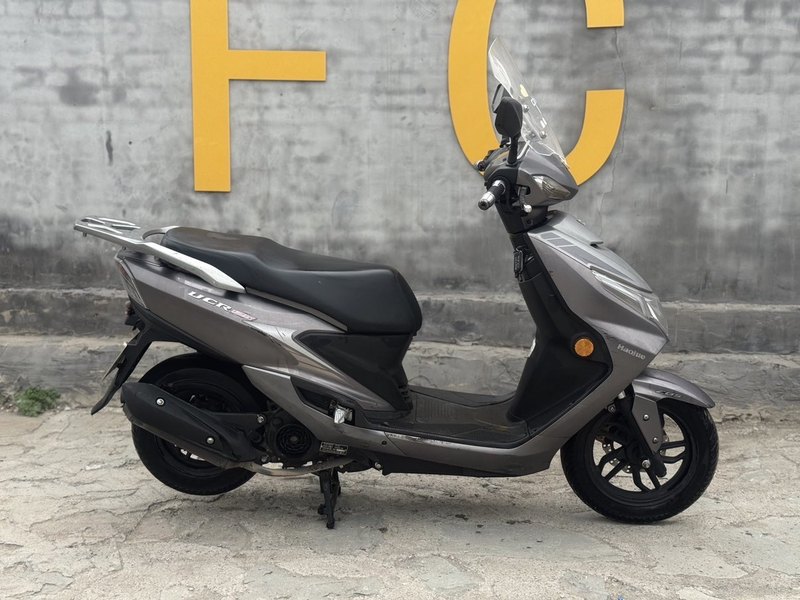 二手豪爵UCR125