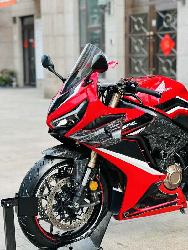 二手本田CBR650R