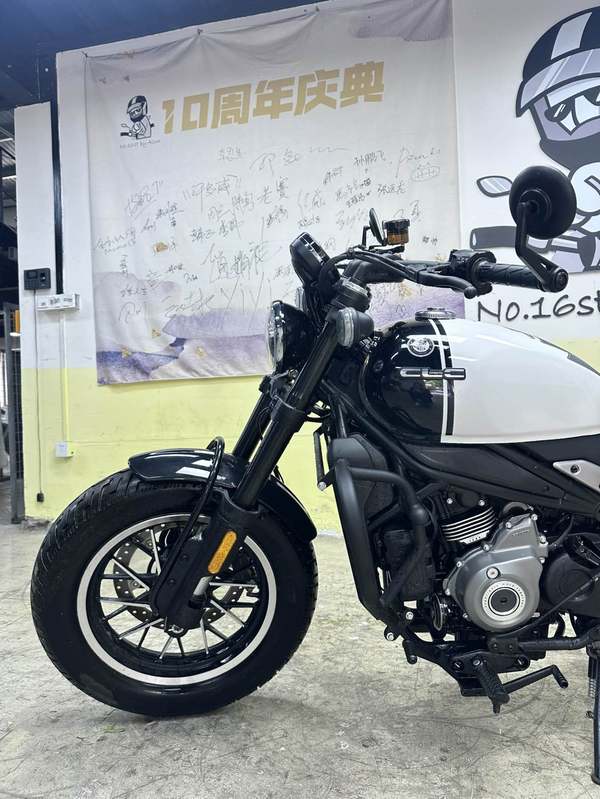 二手春风450CL-C