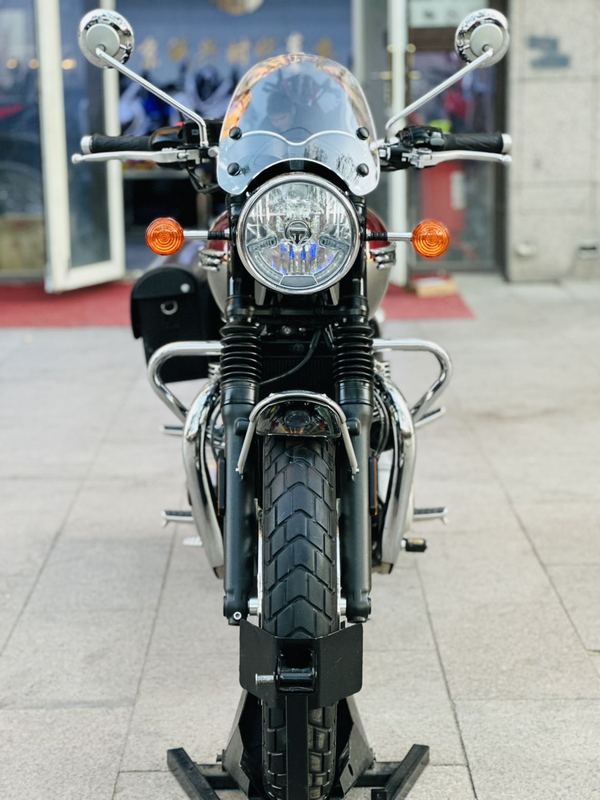 二手凯旋Bonneville T120