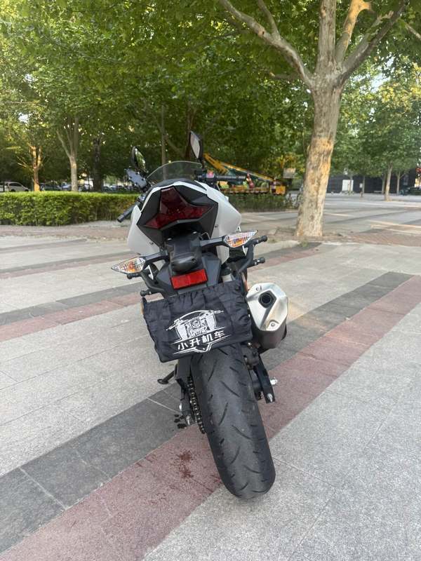 二手川崎Ninja 400