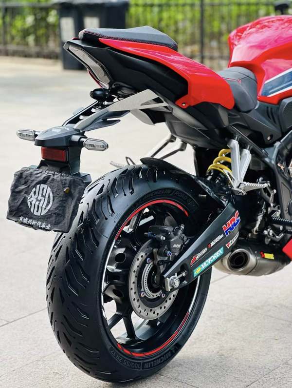 二手本田CBR650R