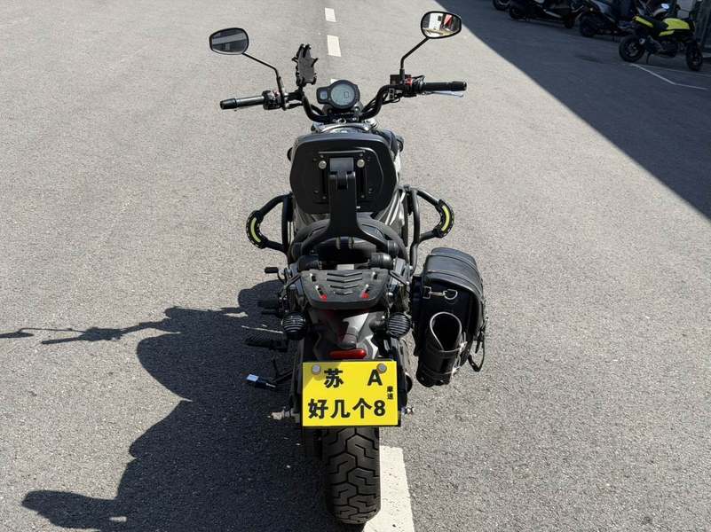 二手QJMOTOR闪500S