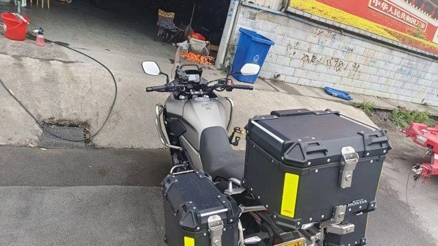 二手本田CB400X