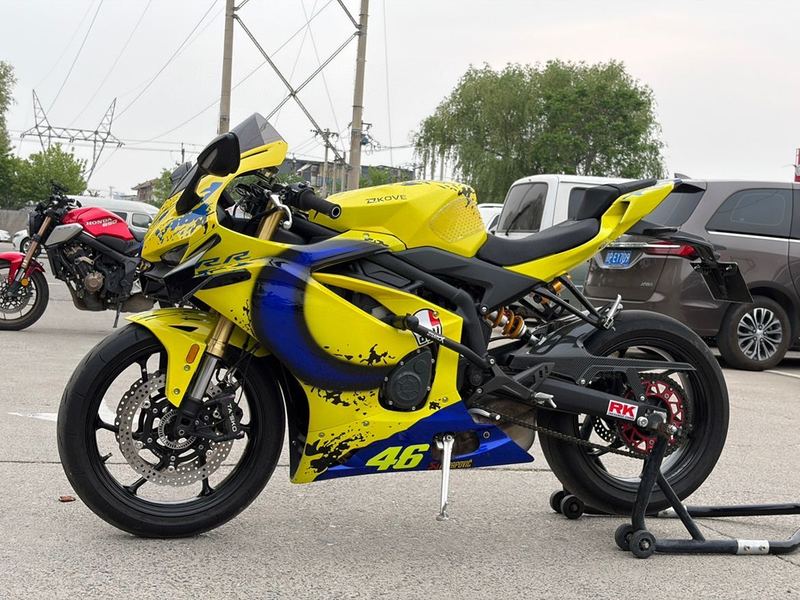 二手凯越450RR