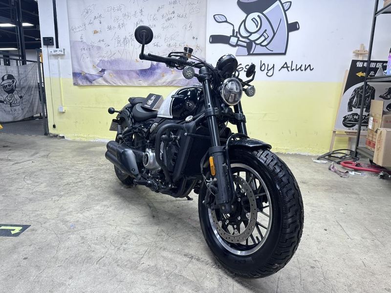 二手春风450CL-C