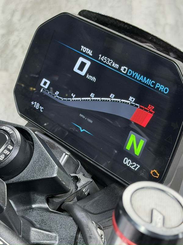 二手宝马S 1000 R