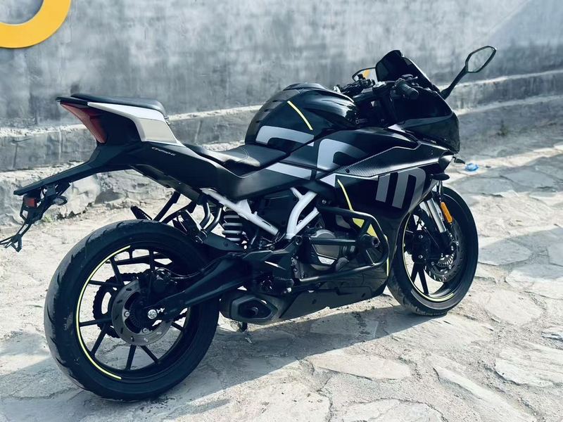 二手春风250SR