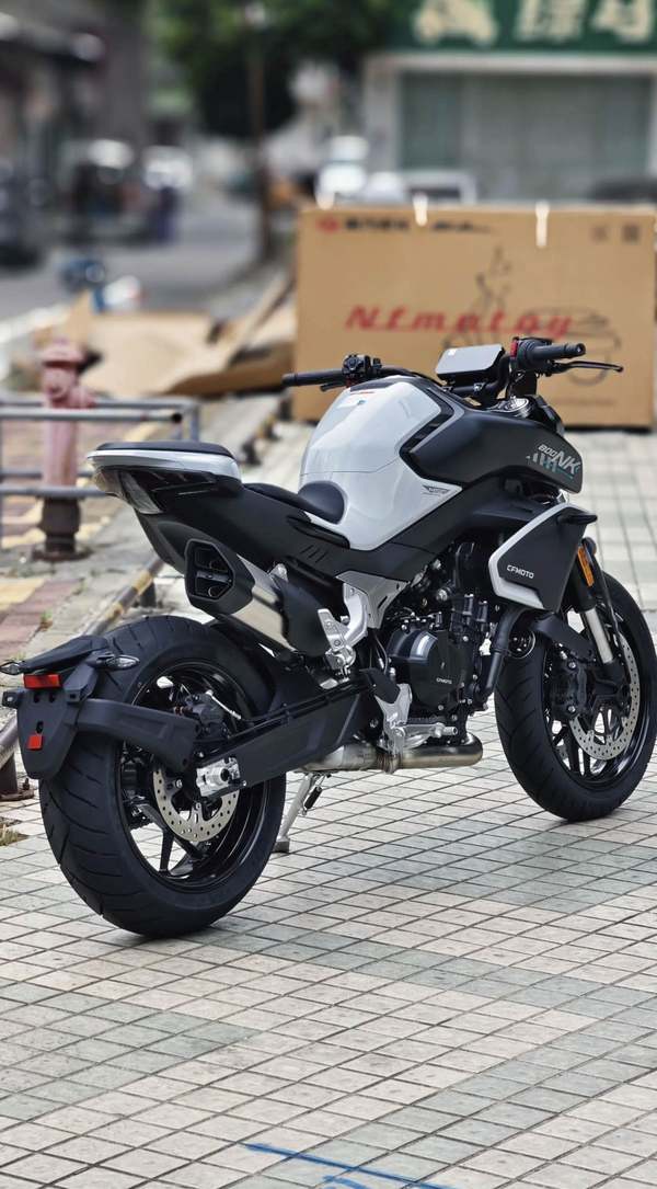 二手春风800NK