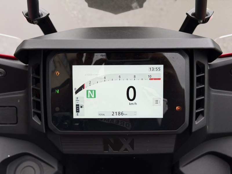 二手本田NX400