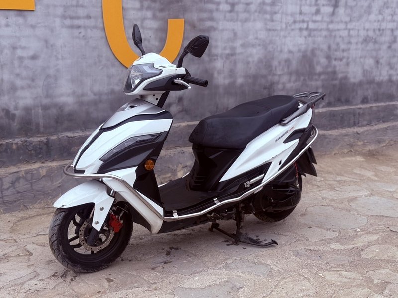 二手豪爵USR125 