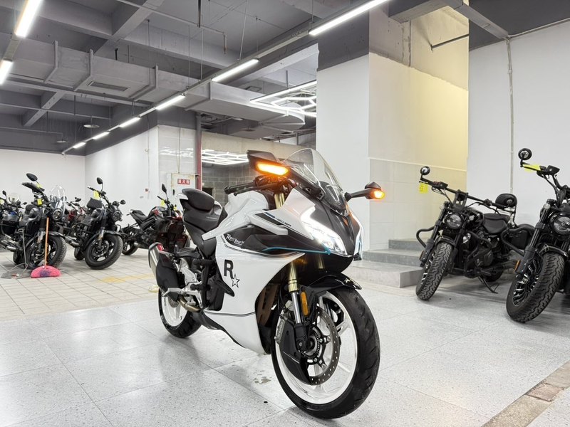 二手春风450SR