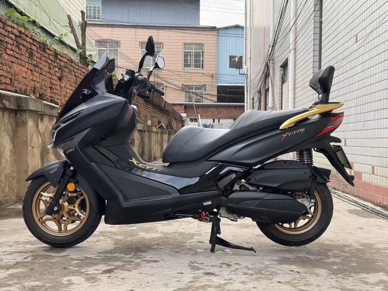 二手光阳赛艇 250