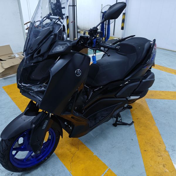 二手雅马哈XMAX