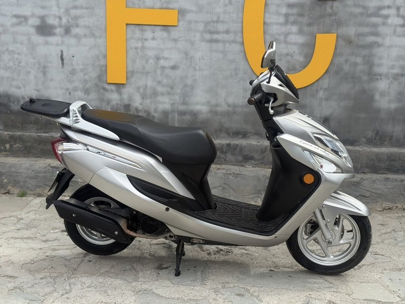 二手新大洲本田EX125