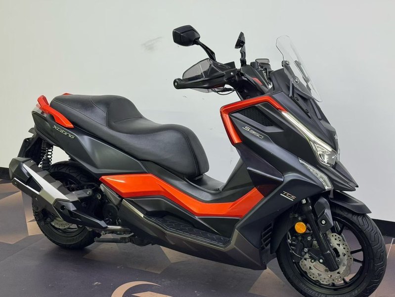 二手光阳赛艇 S350