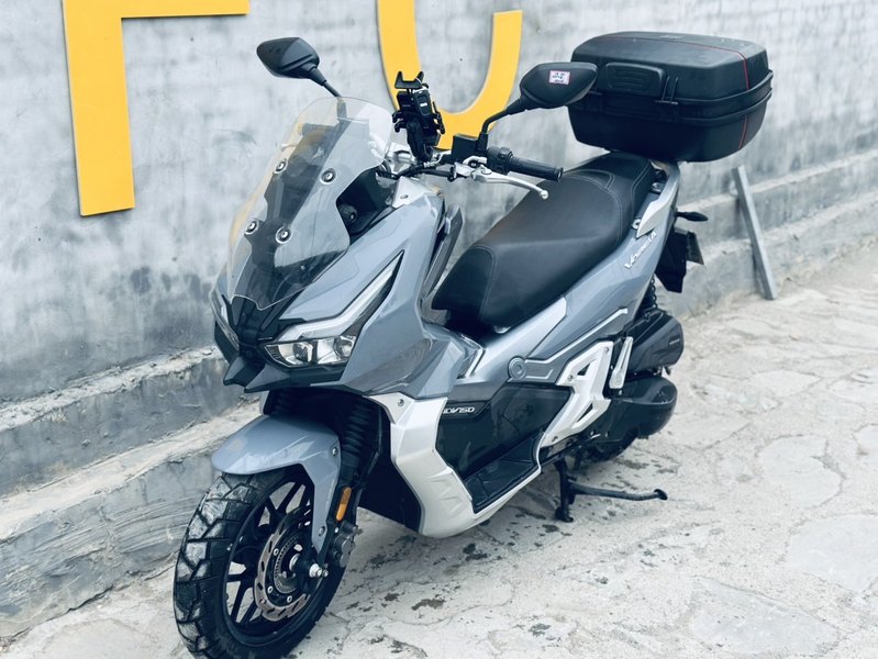 二手大阳V锐 ADV150