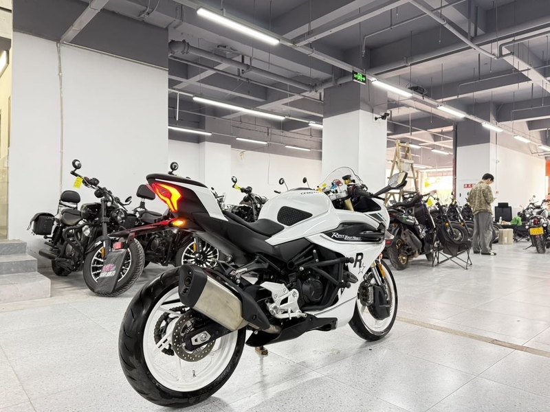 二手春风450SR