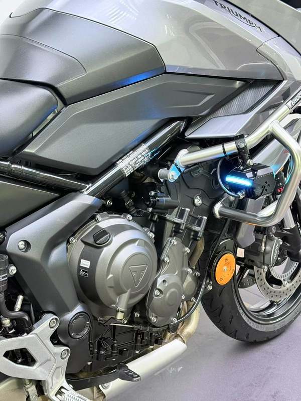 二手凯旋Tiger Sport 660