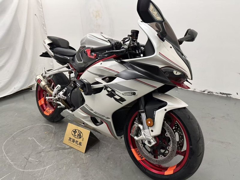 二手QJMOTOR赛921