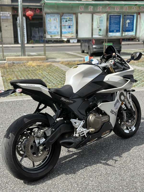 二手QJMOTOR赛550