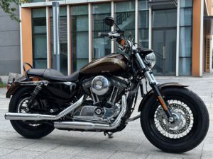 二手哈雷戴维森1200 Custom