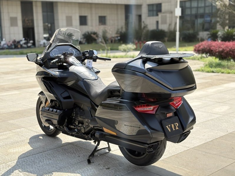 二手本田Gold Wing GL1800