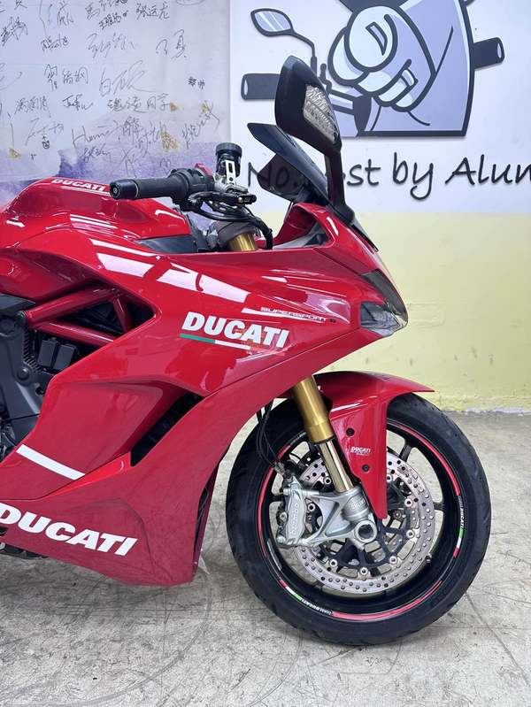 二手杜卡迪SuperSport