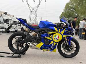 二手凯越450RR