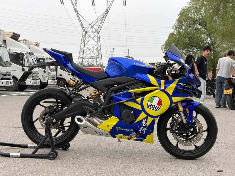 二手凯越450RR
